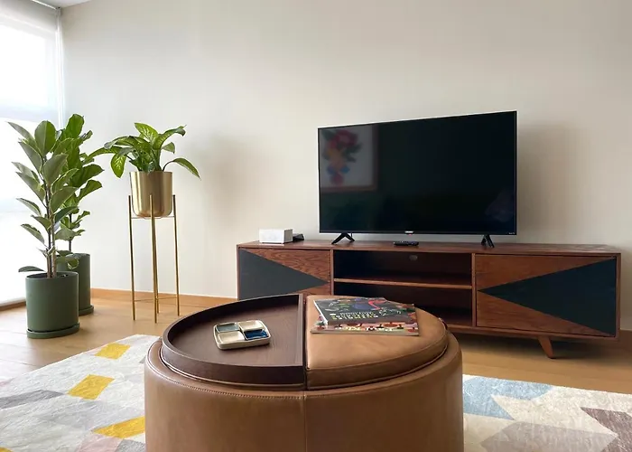 New In Building With Pool, Rooftop And Gym In Condesa Apartamento México DF