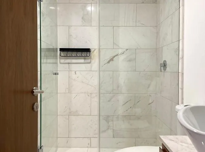 New In Building With Pool, Rooftop And Gym In Condesa