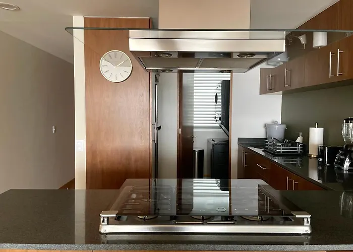 New In Building With Pool, Rooftop And Gym In Condesa Apartamento