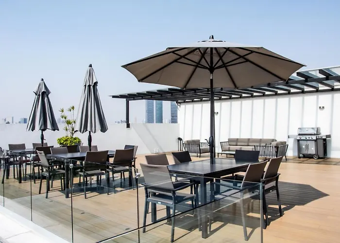 New In Building With Pool, Rooftop And Gym In Condesa Apartamento México DF